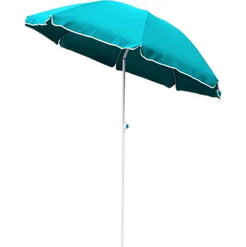Stínicí technika Linder Exclusiv Zahradní slunečník 180 cm Tyrkysový
