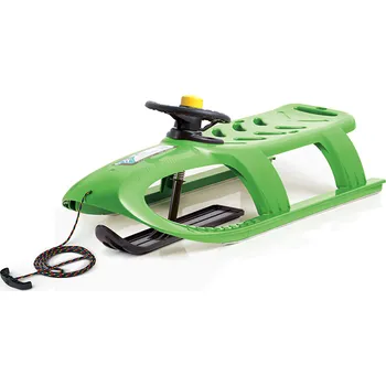 Prosperplast Sáňky Bullet Control Zelené