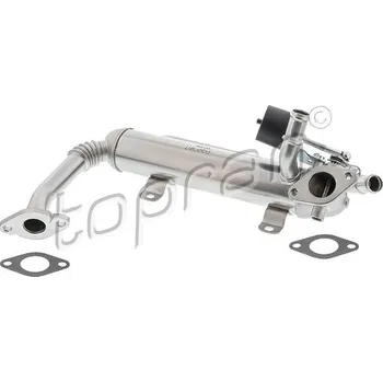 Motor automobilu Chladič, recirkulace spalin TOPRAN 117 520