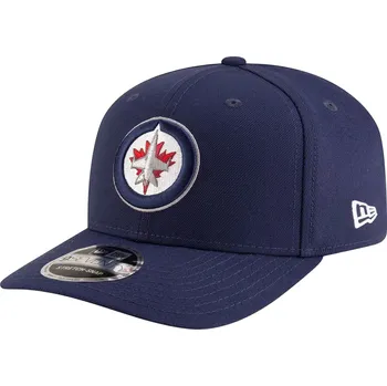 Kšiltovka kšiltovka New Era 9SE Stretch Snap NHL Winnipeg Jets - Official Team Colour one size