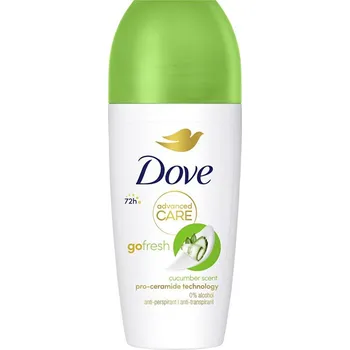 Kuličkový antiperspirant Go Fresh Cucumber (Anti-Perspirant) Dove - 50 ml