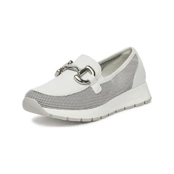 Dámské polobotky Polobotky Remonte D2G02-80 Bílá 41