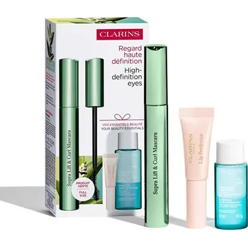 Kosmetika Dárková sada Supra Lift & Curl Kit Clarins