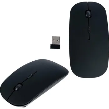 Myš K182E BEZDRÁTOVÁ SLIM OPTICKÁ MYŠ