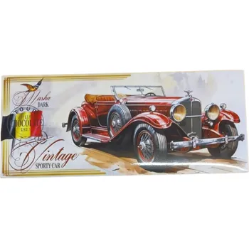 Čokoláda Hořká čokoláda Veterán [Jamira, 100 g]