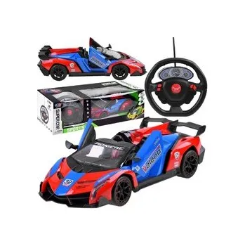 RC model auta Sportovní auto s otevíracími dveřmi a dálkovým ovládáním RC0583