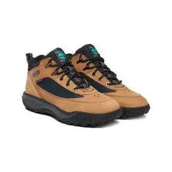 Pánská móda Sneakersy Timberland Timbercush Motion 7 Mid TB0A2NDCEM51 Hnědá 41