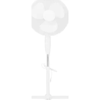 Domácí ventilátor Aga Domácí ventilátor 40 cm Bílý