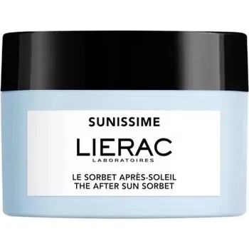 Přípravek po opalování Pleťový krém po opalování Sunissime (The After Sun Sorbet) Lierac - 50 ml