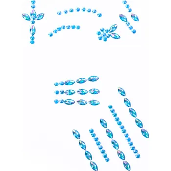 samolepka Aga4Kids Samolepící kamínky DS8113Q