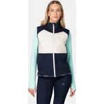 KARI TRAA NIA DÁMSKÁ VESTA, Bílá, Modrá S