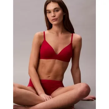 Podprsenka QF8013/YU8 - podprsenka Calvin Klein, 70 E, červená