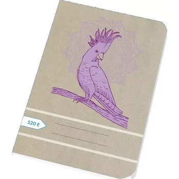 Sešit Papírny Brno školní sešit EKO 520 A5 čistý