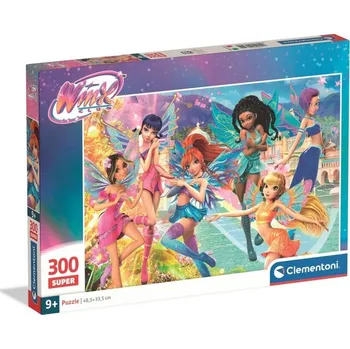 Puzzle Puzzle Winx