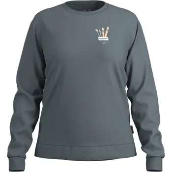 Cyklistické kalhoty Dámské triko Maloja NEUSIEDLERSEEM.shaded sage