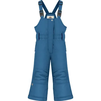 Cyklistické kalhoty Dětské kalhoty Poivre Blanc Jade-Bbgl Ski Bib Pants Twilight Blue