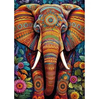 Puzzle Cherry Pazzi puzzle Síla přírody 2000 dílků