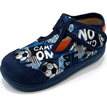 Chlapecká obuv MILAMI chlapecké bačkorky Q-226-VJ13 modré 29