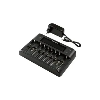 Nabíječka baterií Nabíječka baterií VOLTCRAFT CC-8