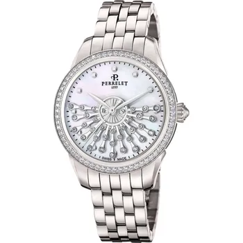 Hodinky Perrelet Eleonore A2072/A (+ náhradní řemínek) + 5 let záruka