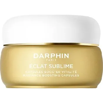 Rozjasňující pleťové sérum v kapslích Éclat Sublime (Radiance Boosting Capsules) Darphin - 60 ks