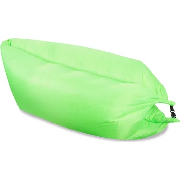 Aga Nafukovací vak LAZY BAG 200x70 cm Zelený