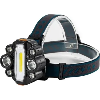 L8F1 CYKLISTICKÁ LAMPA REFLEKTOR