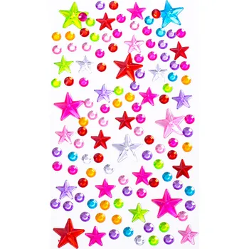 samolepka Aga4Kids Samolepící kamínky DS8106MH