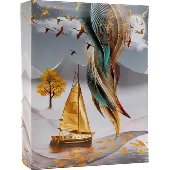 Fotoalbum FANDY Fotoalbum 10x15 200 foto Goldie 1