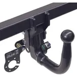 Tažné zařízení HONDA ACCORD VIII (CU) 08-, vertikál, TowTec