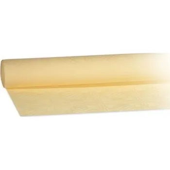 Jednorázový ubrus Pap ubrus rolovaný 8 x 1, 20 m, béžový WMX/70009/PC