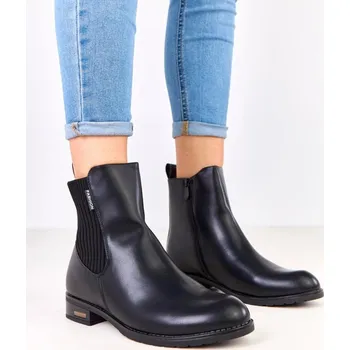 Dámská zimní obuv Boty model 219184 Solea 39