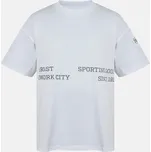 Tričko Everlast White 1179641 M