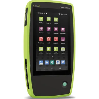 Analyzátor NetAlly EtherScope nXG