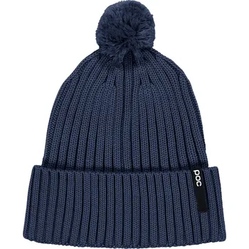 Cyklistické kalhoty Pánská čepice POC Beanie Pom Apatite Navy