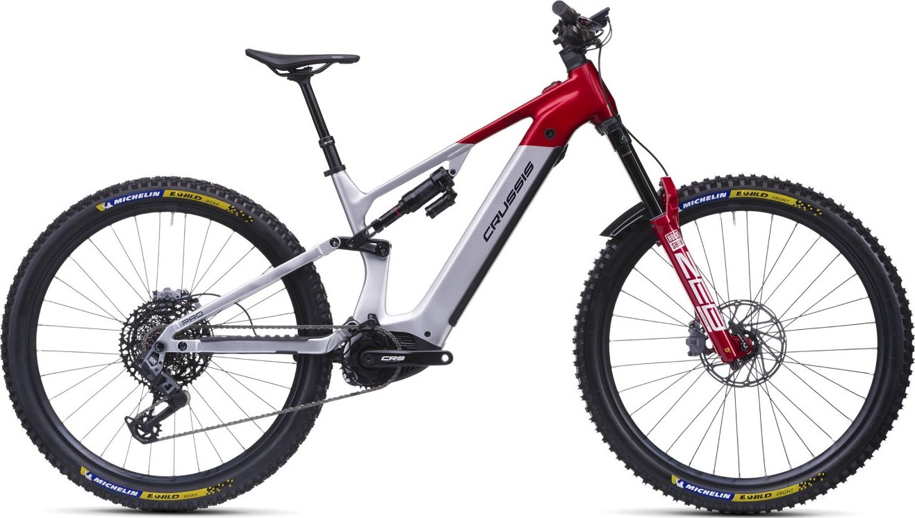 Crussis e-Full 10.11-PRO (715 Wh) L