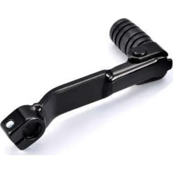 Nářadí na motocykly TECNIUM řadicí páka černá Yamaha ASC-508