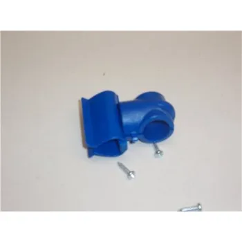 Úklidový vozík Držák alu tyče na úklidový vozík, plast MPS/204013/PC