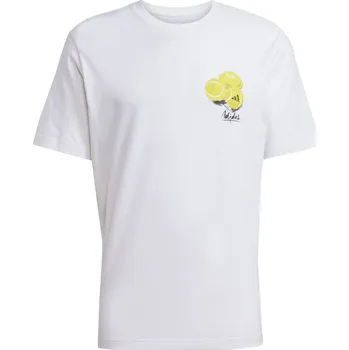 Tričko adidas White 1179663 M