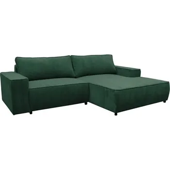 Sedací souprava FLOUWE (FLOW rohová-nar.-2balíky) - PRAVÁ sedací souprava - OLIVOVÁ - POSO 14 (FI) - kolekce "F" (K250) - NOVINKA