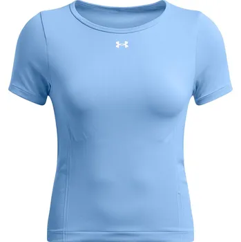 Dámské tričko Tričko Under Armour Blue 1179410 10 (S)