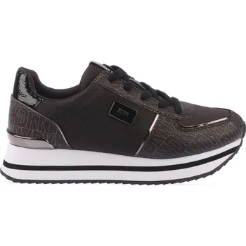 Dámská obuv Tenisky DKNY Brown 1179168 UK 5