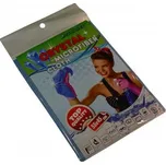 Mikroutěrka crystal na sklo 200 g, modrá JAN/DRT0602/PC
