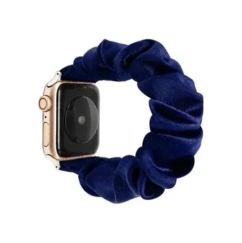 Řemínek Látkový Samsung 20mm, tmavě modrá