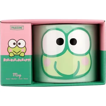 Embosovaný hrnek Keroppi 400 ml