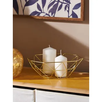 Sinsay - Dekorativní mísa - zlatá - 095DI-GLD - 095DI-GLD-ONE-2