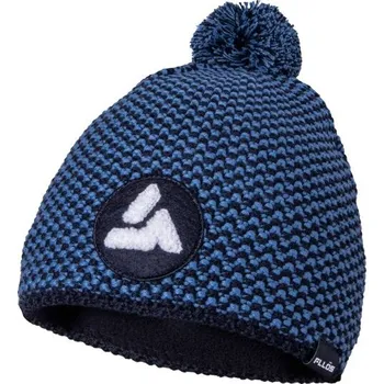 Čepice Zimní unisex čepice FLLÖS CAPPEL UNI Modrá, Černá, Bílá
