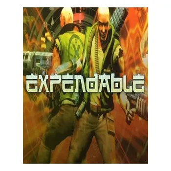 Počítačová hra ESD GAMES ESD Expendable ESD-6497