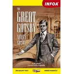 THE GREAT GATSBY VELÝ GATSBY ZRCADLOVÝ TEXT - Fitzgerald Scott Francis
