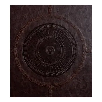 Fotoalbum GEDEON Fotoalbum 13x18 200 foto Decor-15N 3 tmavě hnědé